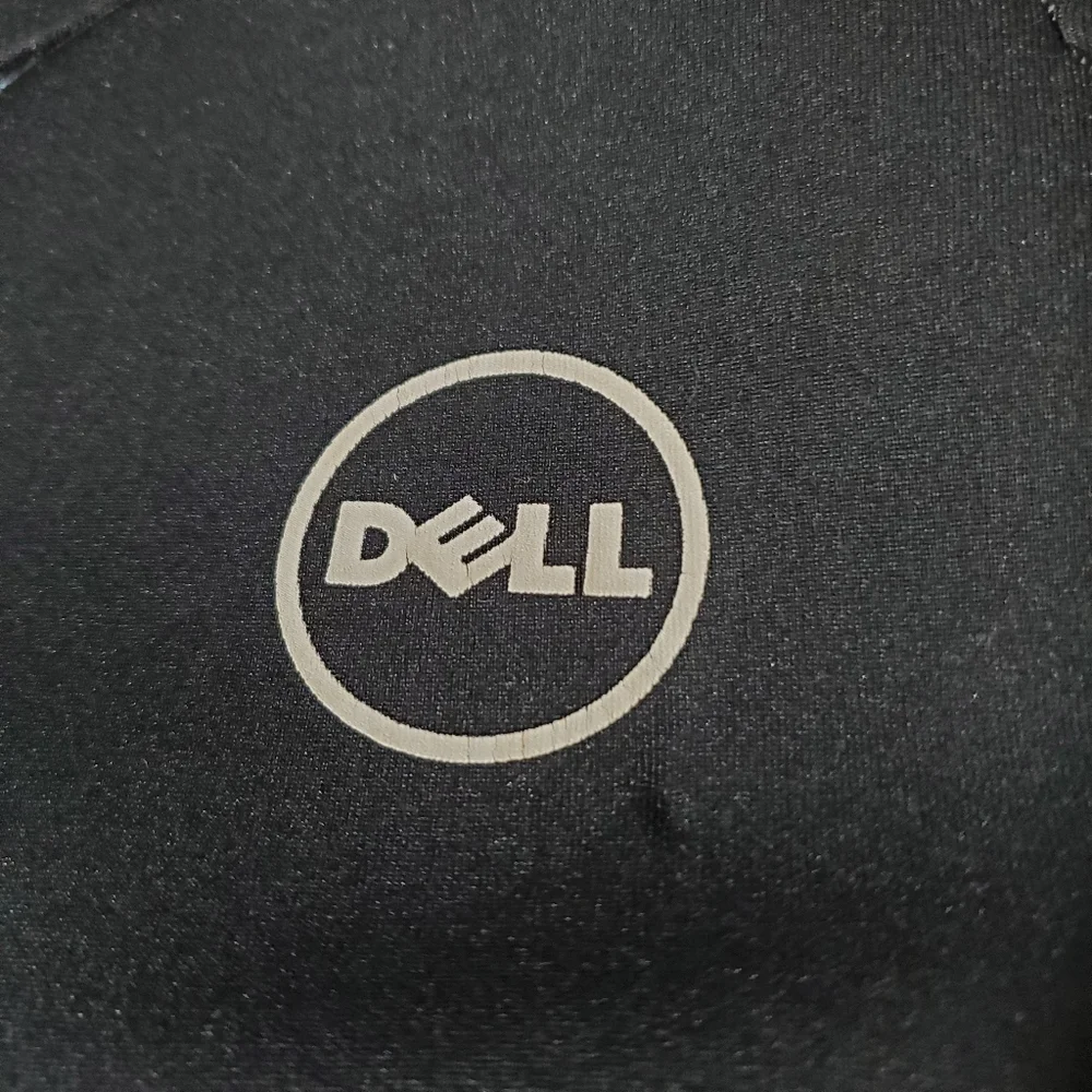 Dell BUILT Neoprene Laptop Tablet Sleeve Black